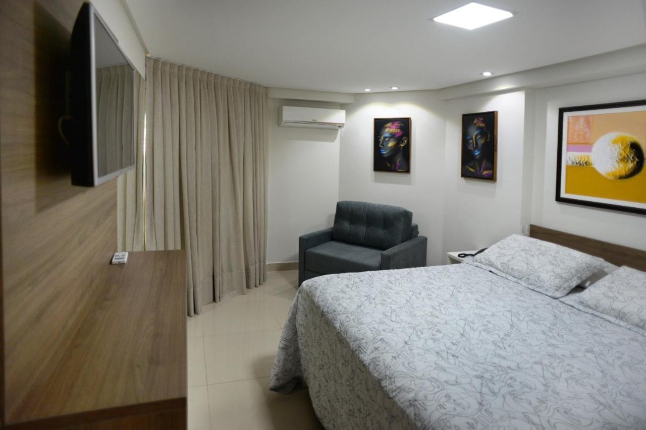 João Pessoa Flat Confort Cabo Branco II 아파트 외부 사진
